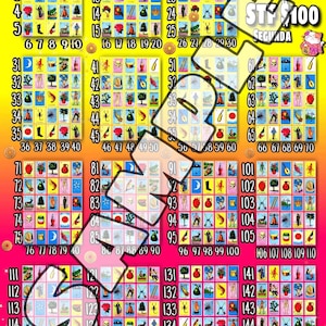 Lotería FTF/STF 113