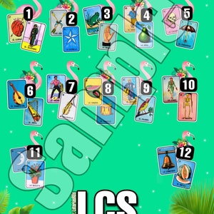 Última carta en pie LCS 20