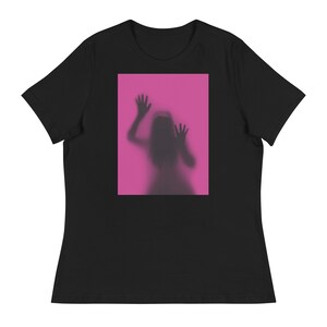 Lady Shadow Women&#39;s Relaxed T-Shirt