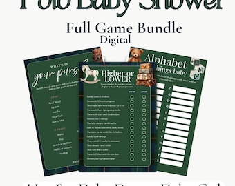 Polo Baby Shower Games Ralph Baby Shower Games Teddy Bear Baby Shower Games Preppy Teddy Activities Polo Baby Shower Activities Shower Games