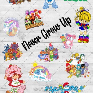 Movie Sheet 8 Waterslide Sheet