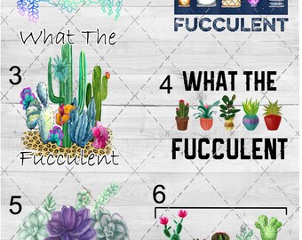 What The Fluccent  Floral Waterslide Sheet