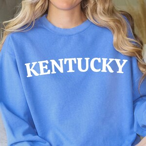 KENTUCKY COMFORT COLORS