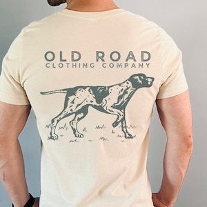 English Pointer T-Shirt | Hunting Dog T-Shirt | English Pointer Dog Shirt | Bird Hunting Shirt | Hunter Gift