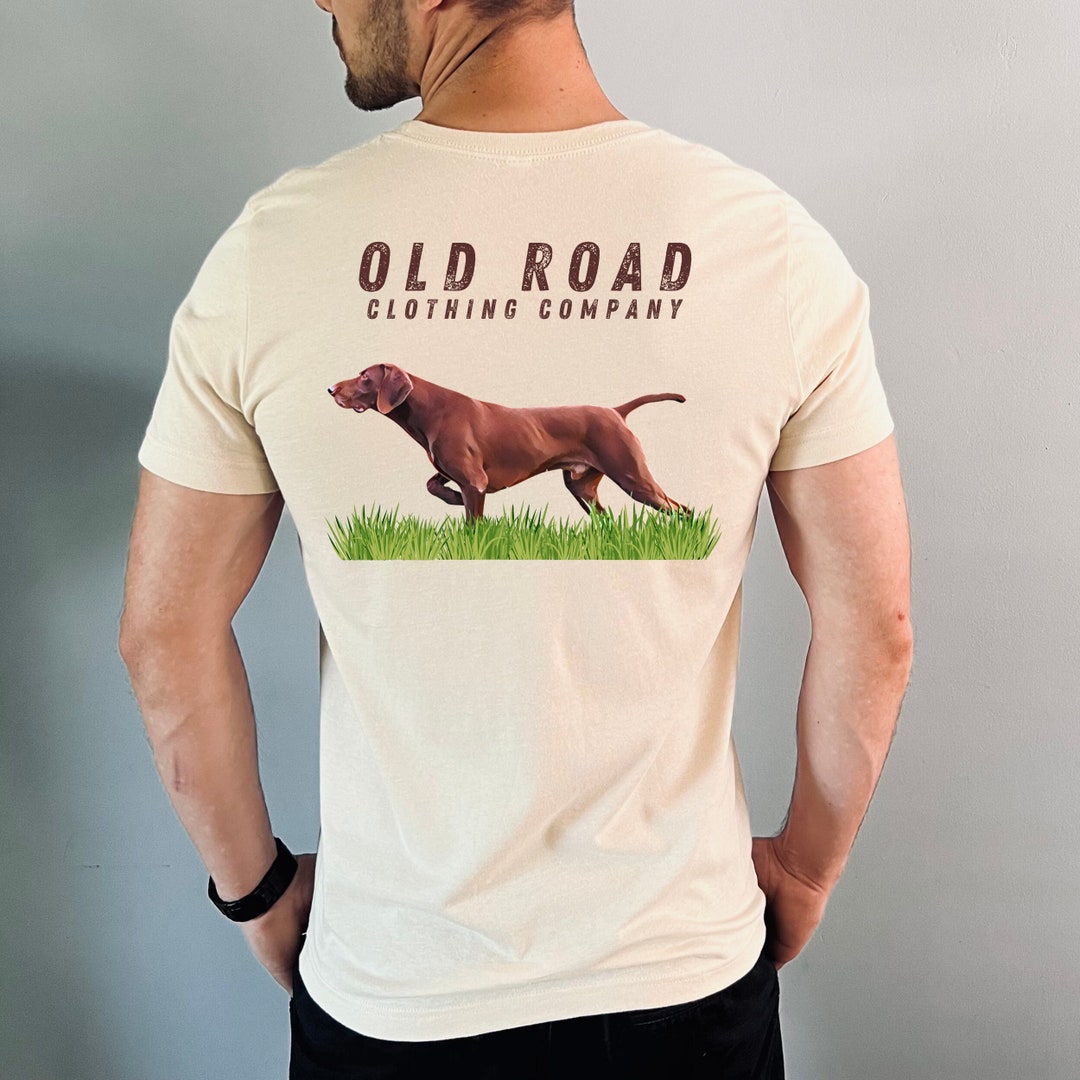German Shorthaired Pointer T Shirt Bird Dog Shirt Hunting Dog T Shirt