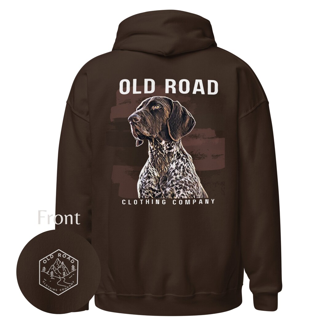 German Shorthaired Pointer Hoodie Bird Dog Shirt Hunting Dog T Shirt