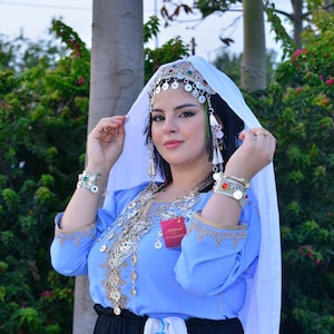 Berber Dress Etsy