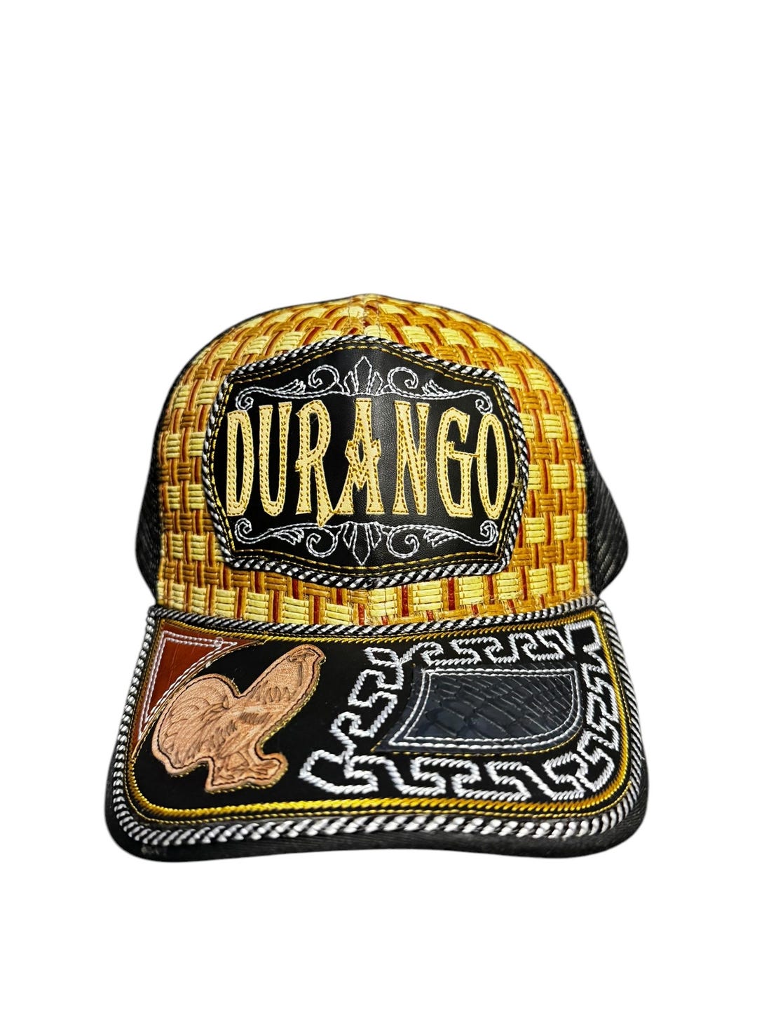 Los Altos Silver Belly Cowboy Duranguense Style Hats main image 1