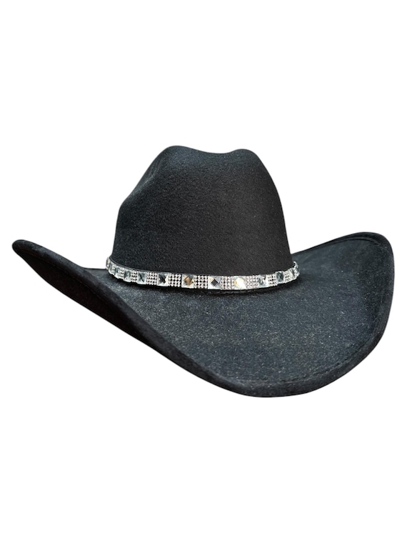 western style hat band toquilla para sombrero vaquero