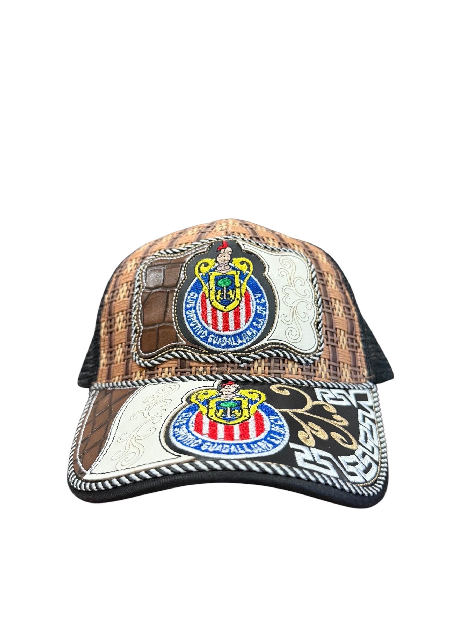 帽子 VAQUERA BASEBALL HAT WITH PINS WOVEN VAQUERA BASEBALL HAT WITH PINS WOVEN 【公式通販】