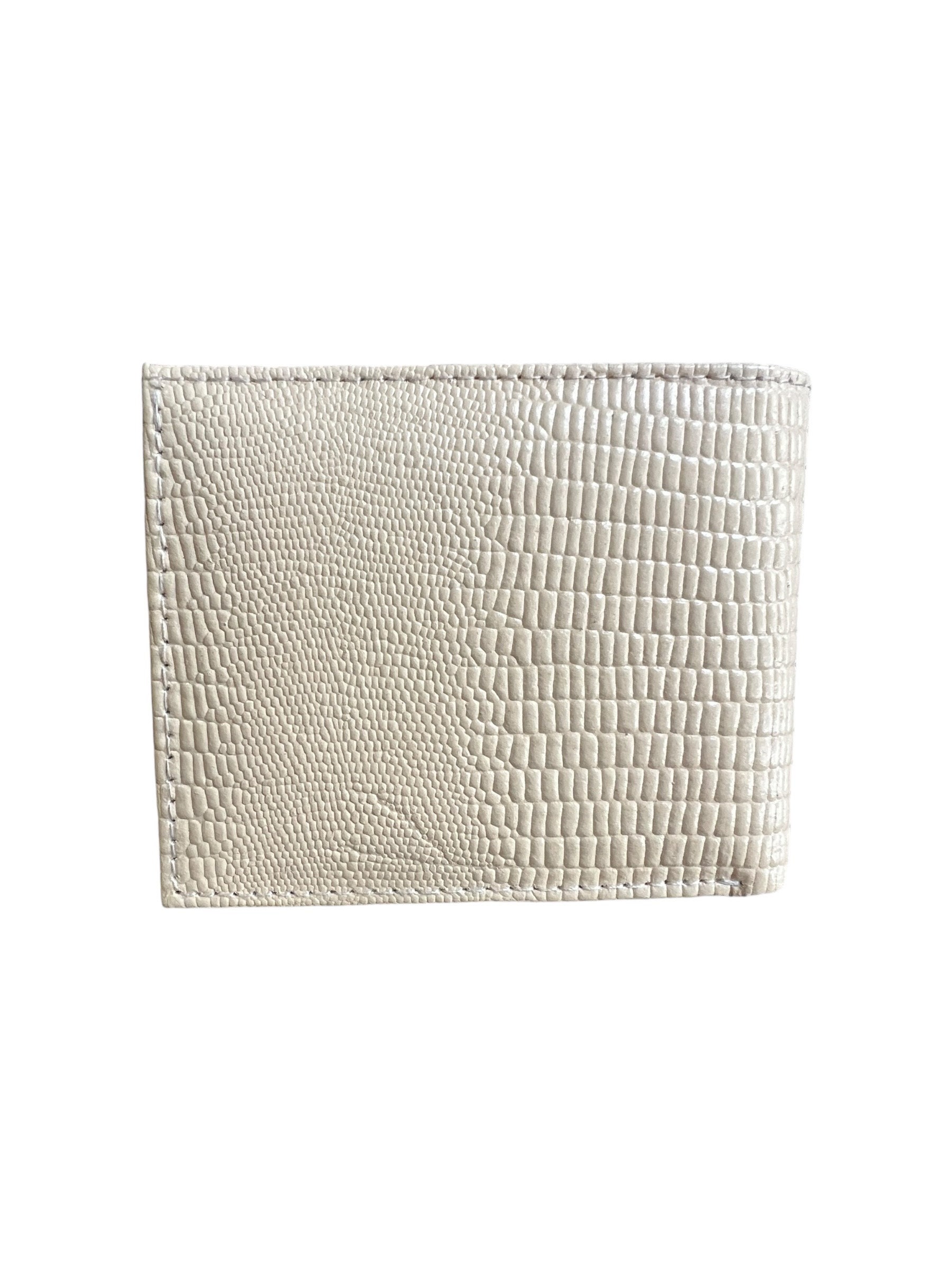 Tシャツ・カットソー DAKS Real Lizard l Decoration Black Card Wallet DBHO4F74 Wallets – ShirtsNThingsAZ