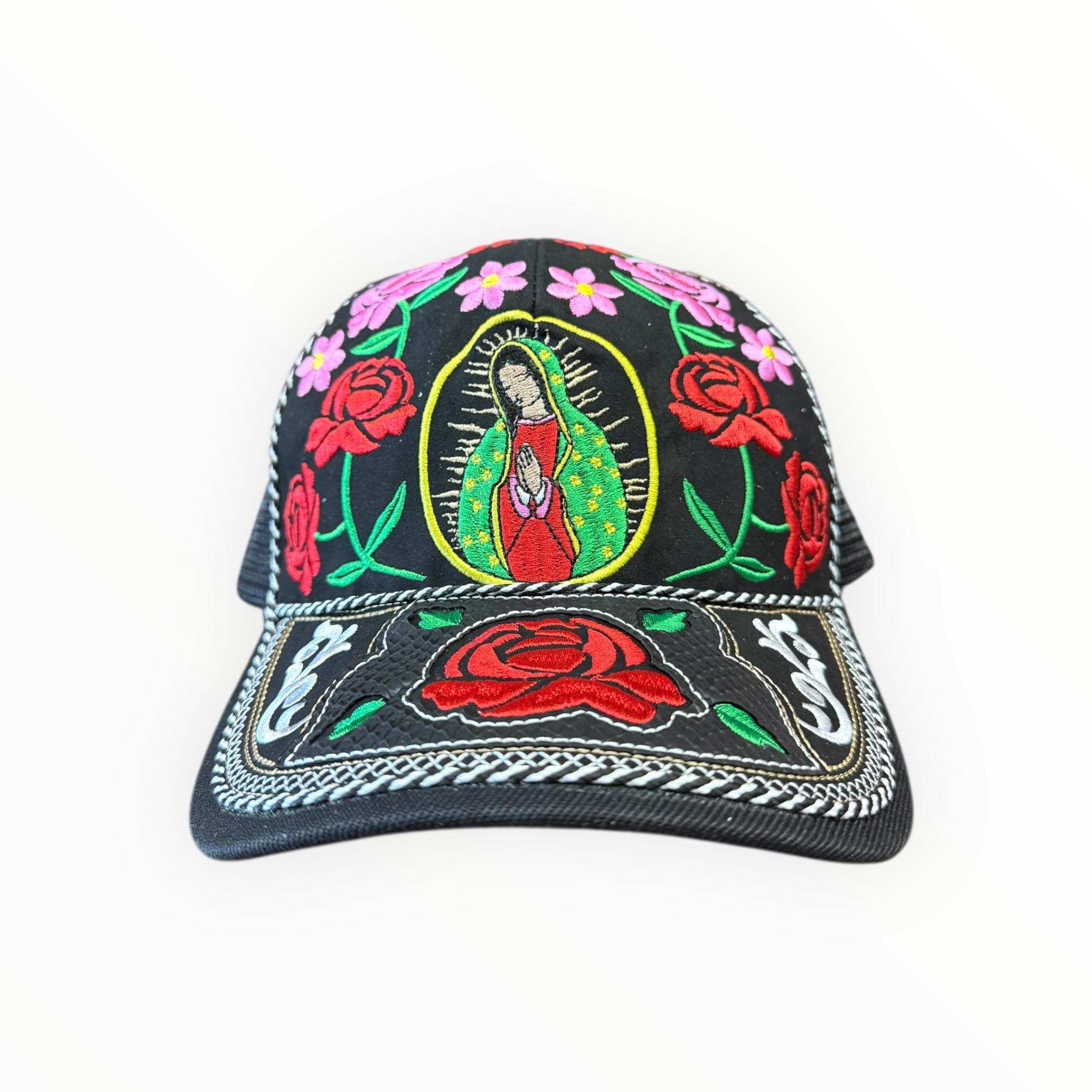 andmary ♡ Mary logo cap Virgin Mary Baseball Cap - Etsy