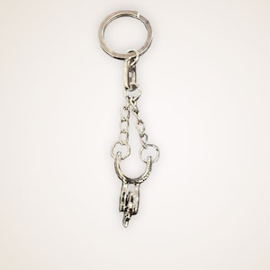 Spur Keychain Cowboy Llavero Vaquero Espuela