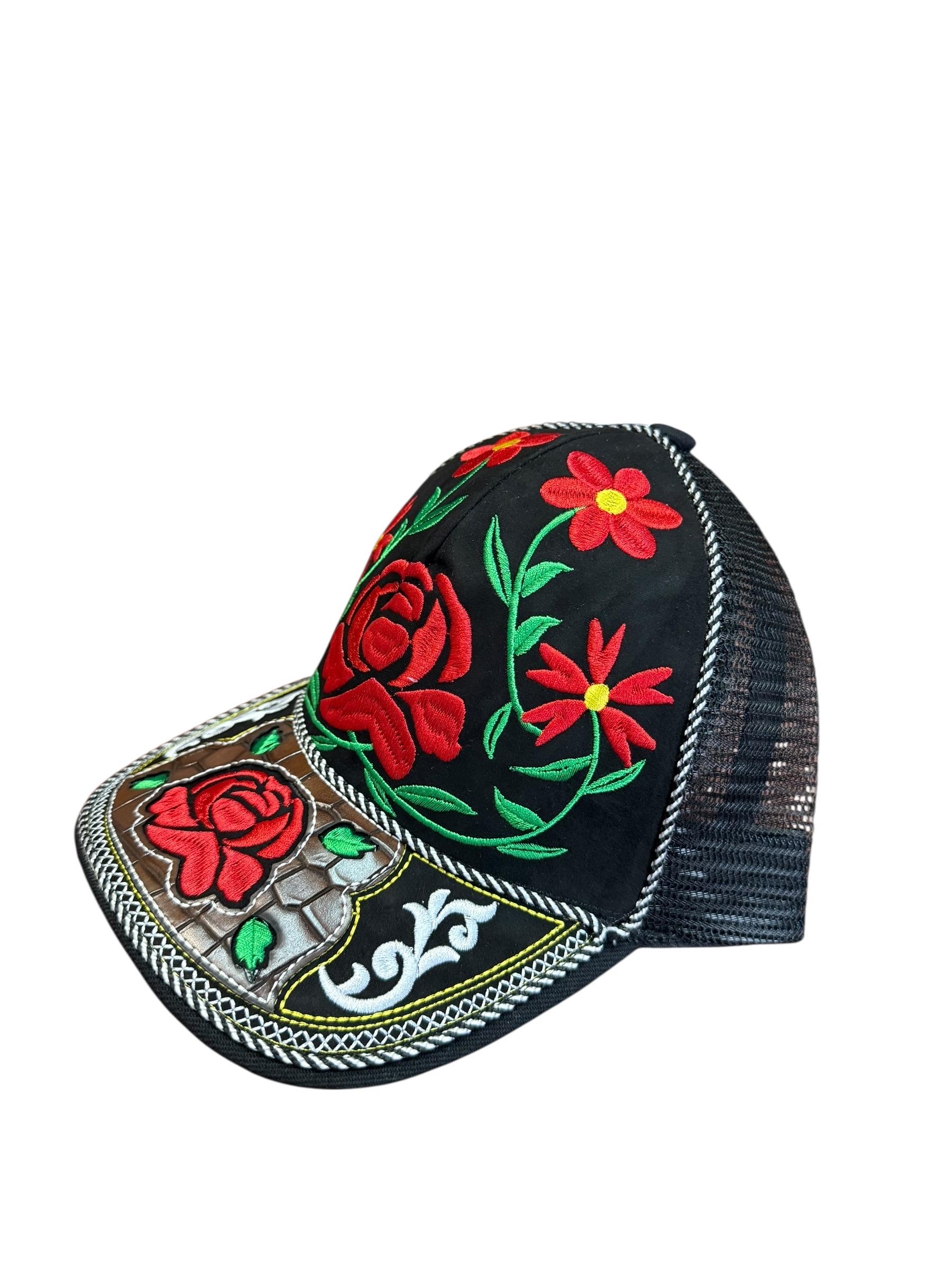 ⭐️ Rosé Snapback Trucker Hat Not your average trucker hats options have just dropped  main image 3