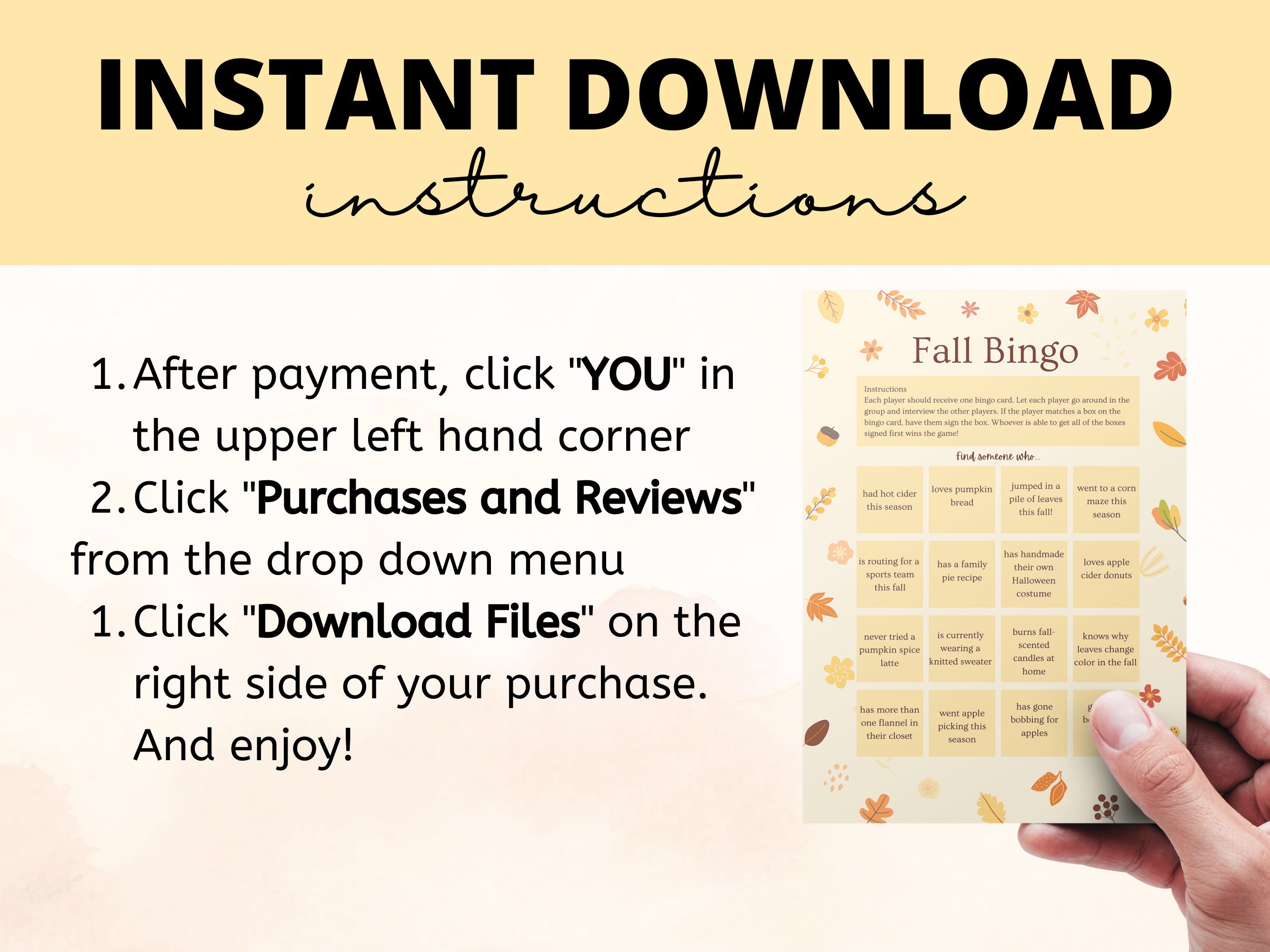 The Fall Bingo MastersAtTheWitchTrials 英 The Fall Bingo