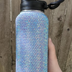 Fashion Angels Jeweled Water Bottle Kit