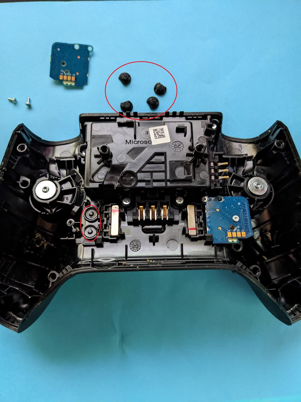 Xbox Elite Series 2 Paddle Button Replacement Etsy