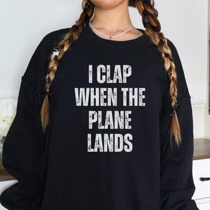 Retro Funny Sweatshirt Meme Funny Trendy Sarcastic Crewneck Gift for Wife Humor Quote Oversized Sweatshirt Minimalist Gift for Best Friend