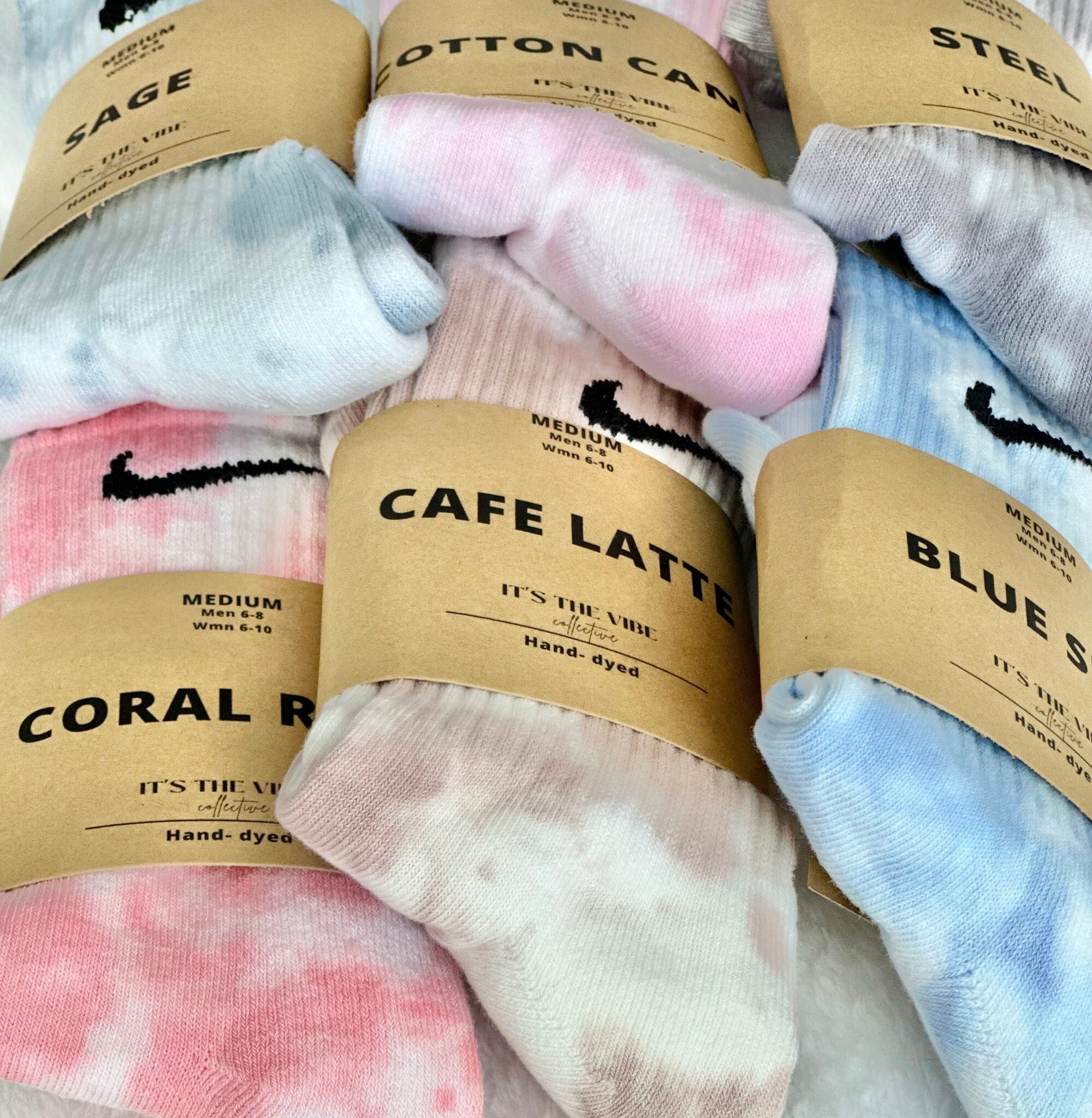 Nike cheap casual socks