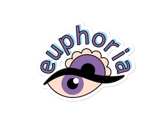 Euphoria Sticker