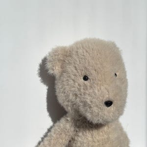 Patrón de tejido de osito de peluche / Juguete de peluche / Descarga digital imagen 3