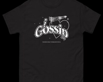 I <3 Gossip Tee