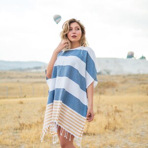 Beach Towel Dress Etsy UK