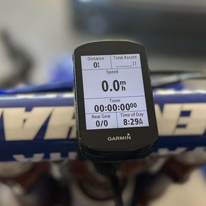 RRD MX Garmin Bar Mount