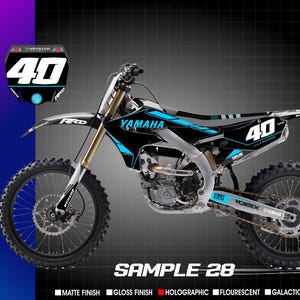 Yamaha yzf and yz 125 250 450