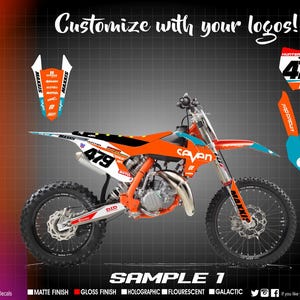 KTM sx85 SX 85