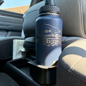 RAM 1500 Lower Water Bottle holder Driver Side