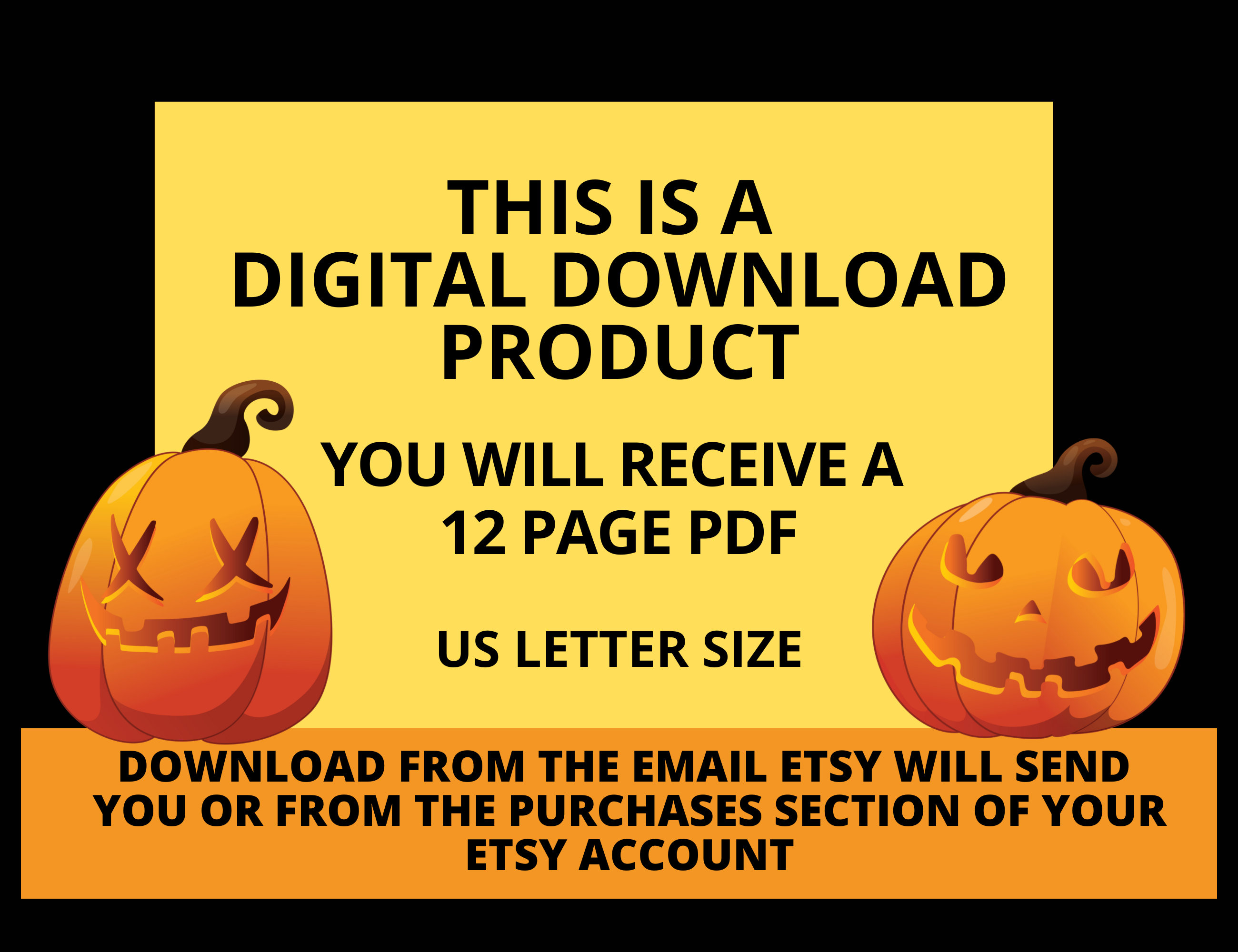 12 Kid Friendly Printable Halloween Pumpkin Carving Stencils - Jack O ...