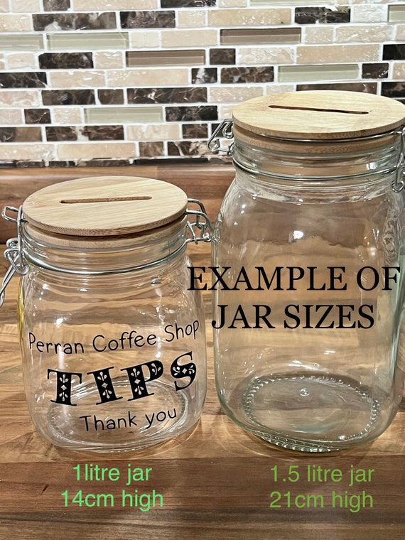Coffee Shop Tip Jar Sayings