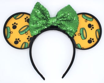Mouse Ears Headband - Mouse's Best Friend - 3D Printed