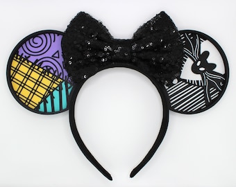 Simply Meant To Be Mouse Ears Headband - 3D printed