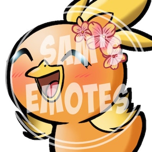 Happy Easter Torchic