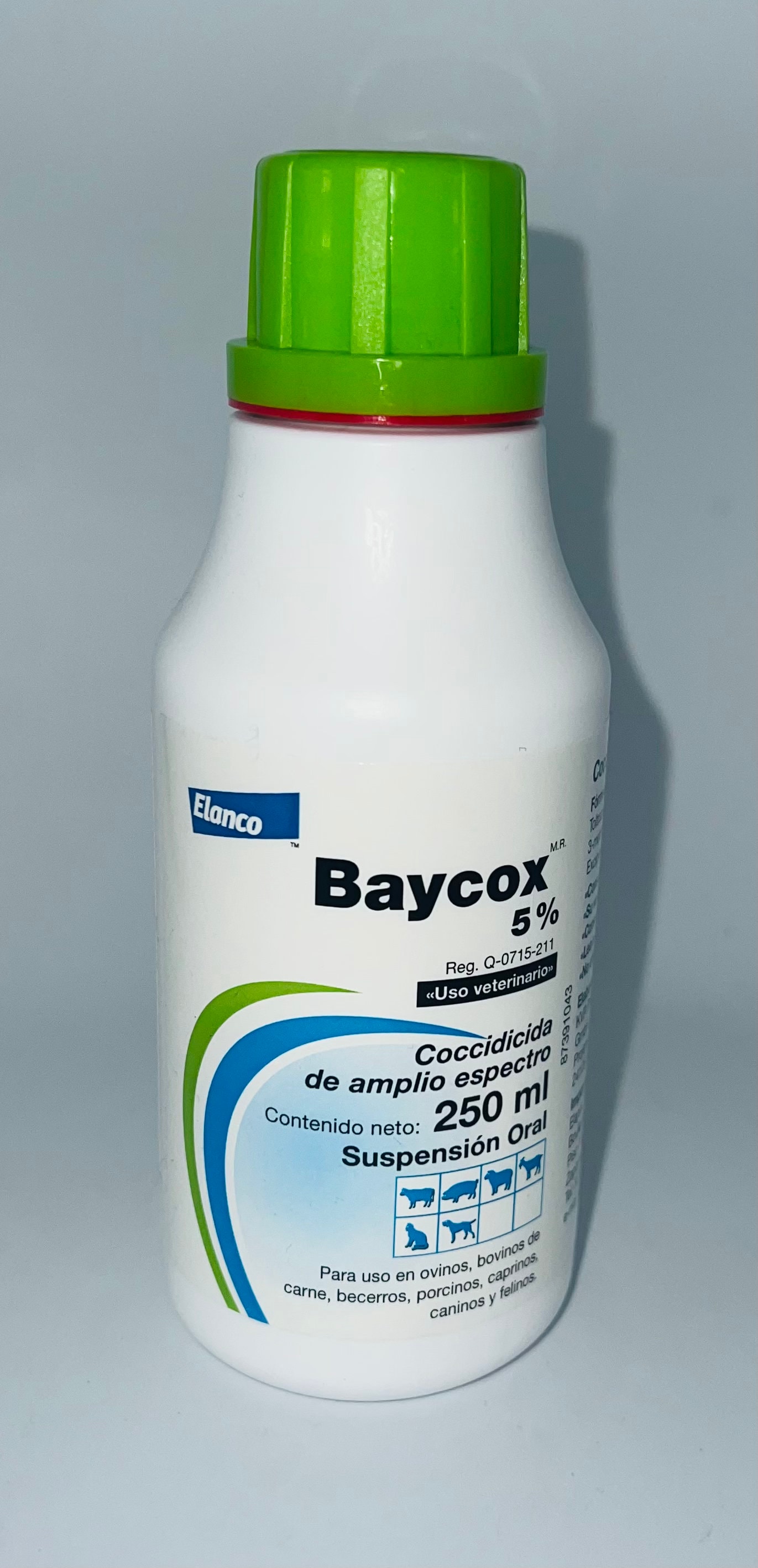 Baycox 250ml free Shipping Etsy