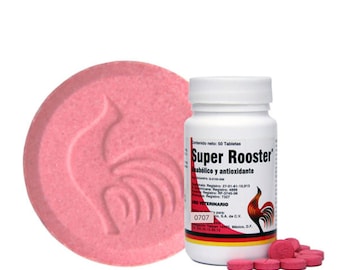 Super Rooster 100tablets