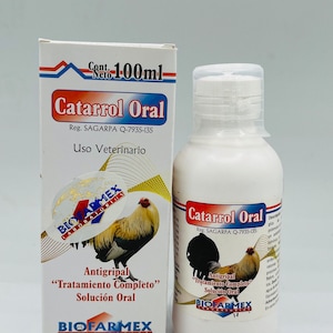 Oral Catarrh 100ml
