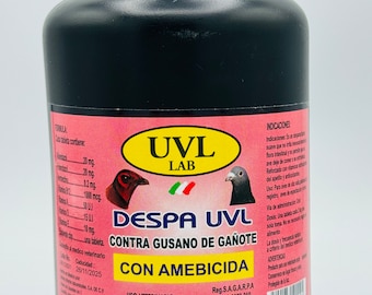 UVL despa 500tablets roosters, roosters...