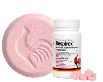 Respirex 100 tablets