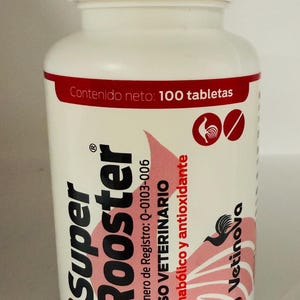 super rooster 100 tablets