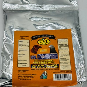Coccidiostat 100 grams