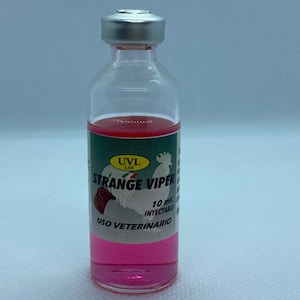 Strange viper 10ml