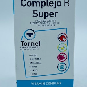 B Complex 100ml