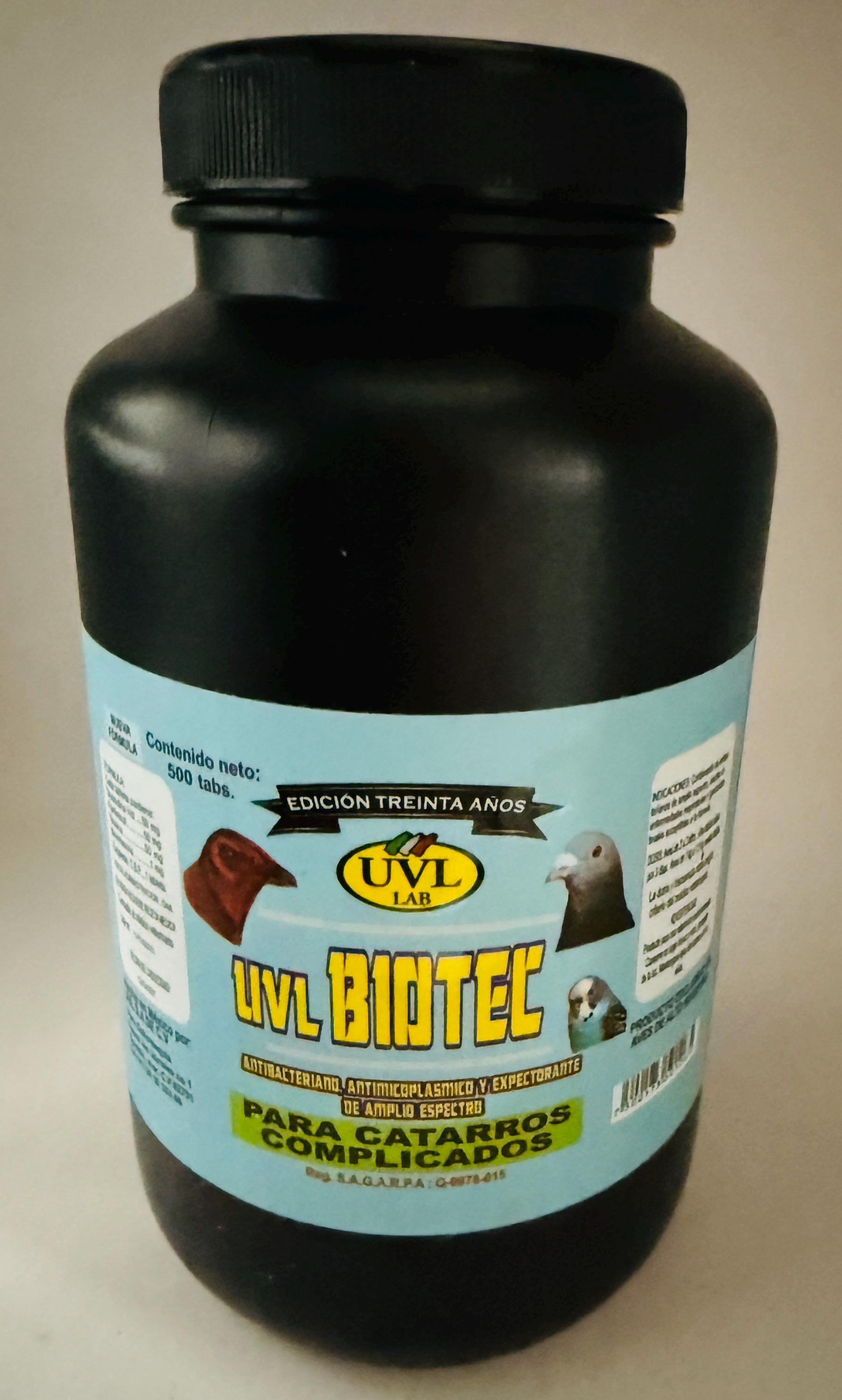 Biotec 500 tablets