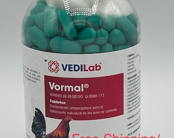 Vormal 350 tablets