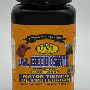 Coccidiostat 100 tablets