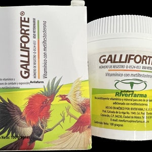 Galliforte 100 tablets