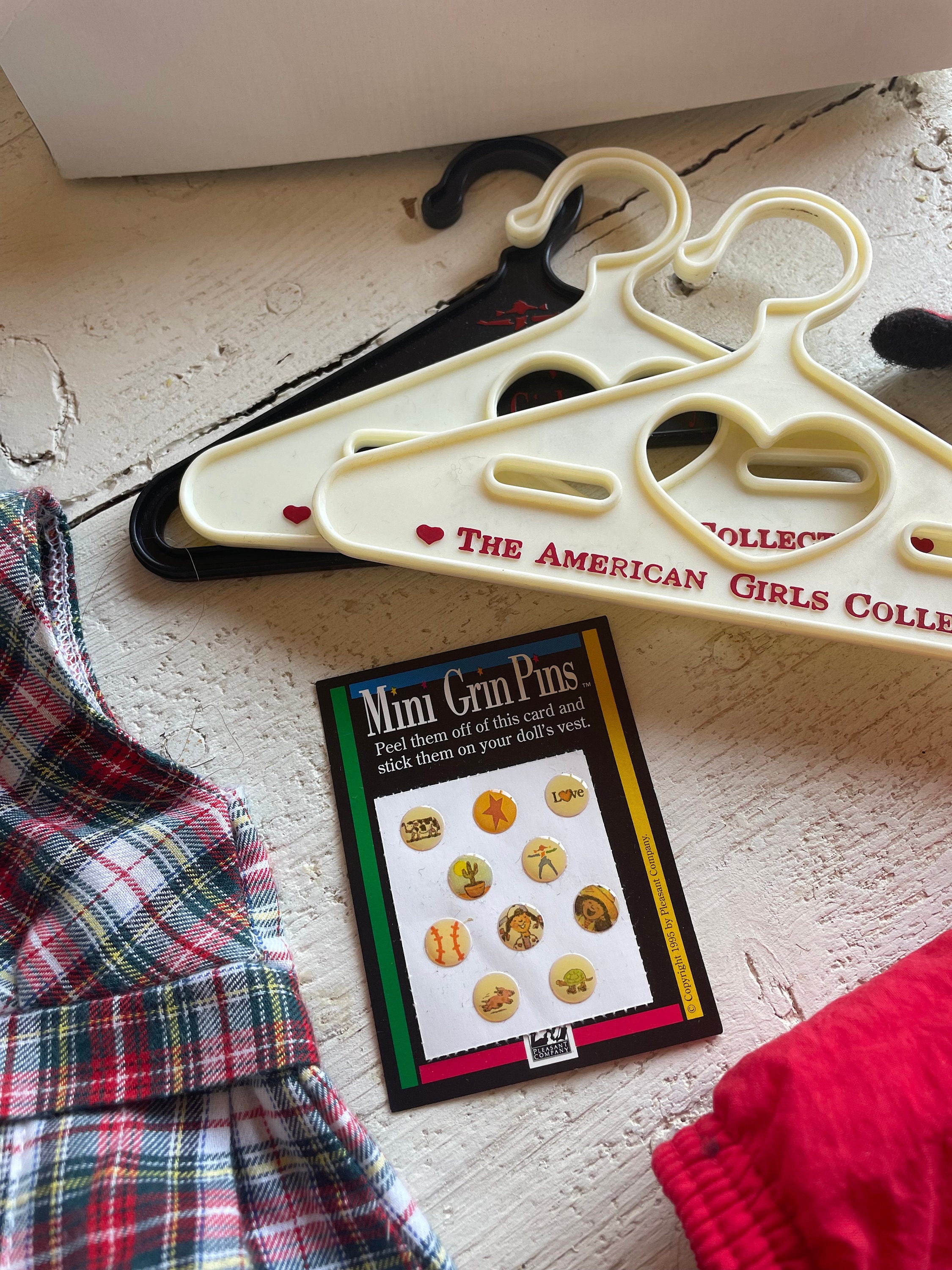 18 Retired American Girl Doll Molly Mcintire Pleasant Company Etsy